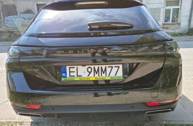 PEUGEOT 508 