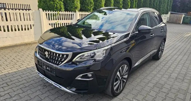 PEUGEOT 3008 BlueHDi 130 Stop & Start Allure Pack