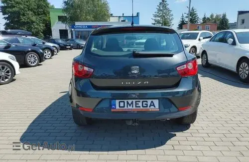 SEAT Ibiza 