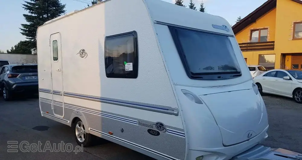 CARAVELAIR EMERAUDE 400 