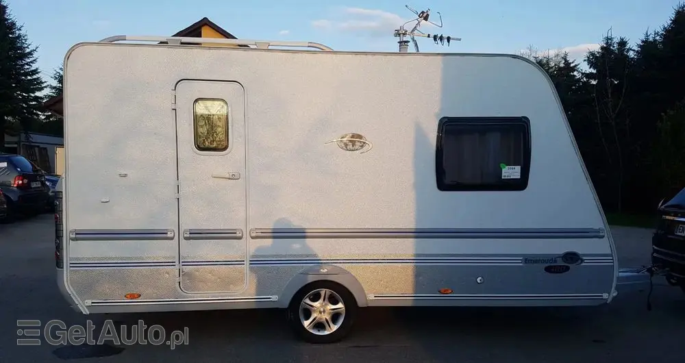 CARAVELAIR EMERAUDE 400 