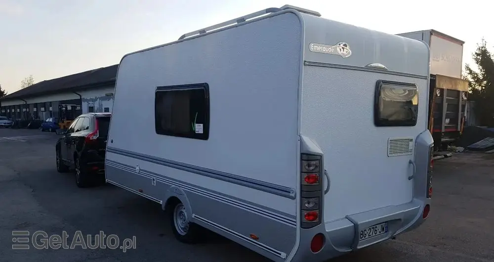 CARAVELAIR EMERAUDE 400 