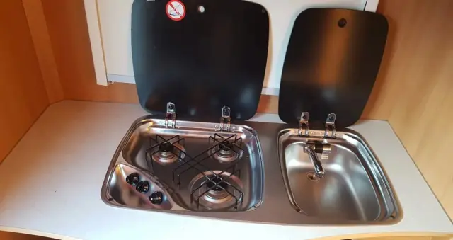 CARAVELAIR EMERAUDE 400 