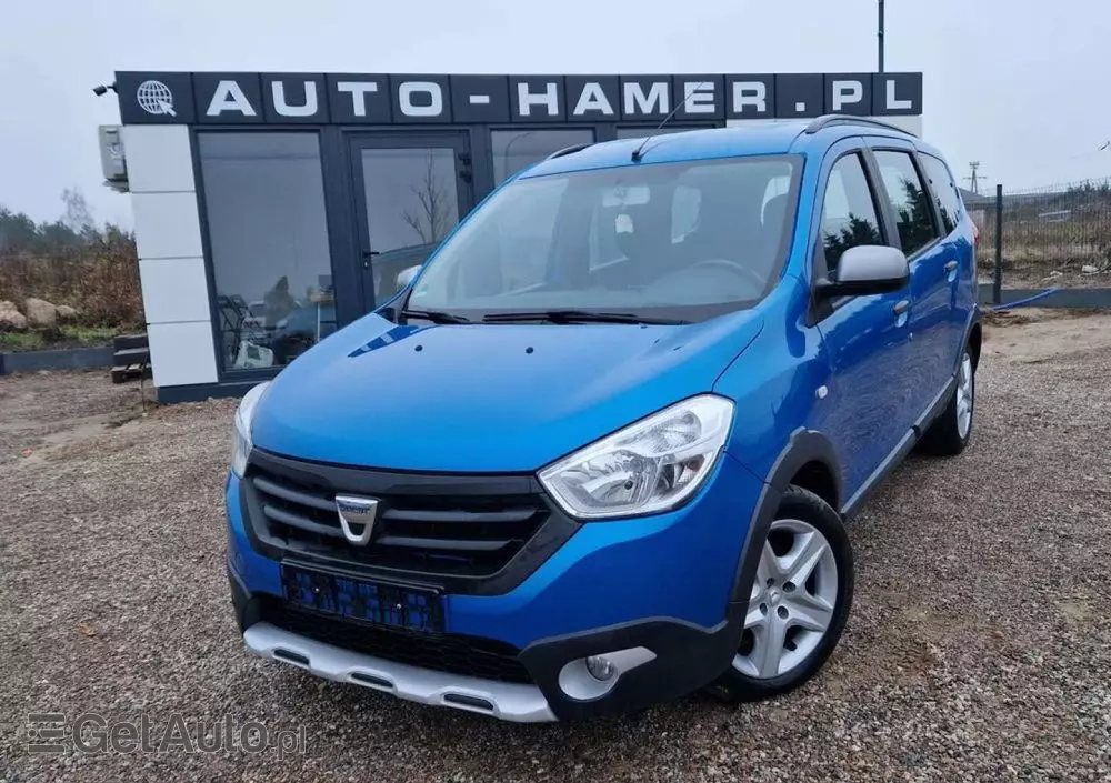DACIA Lodgy DCi 110 Stepway