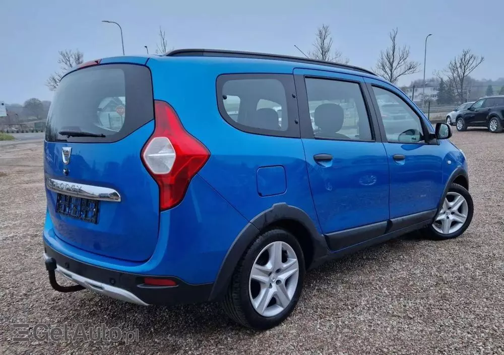 DACIA Lodgy DCi 110 Stepway