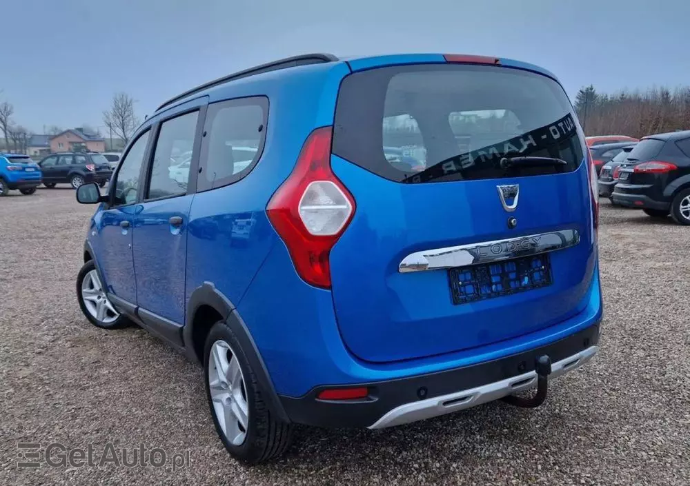 DACIA Lodgy DCi 110 Stepway