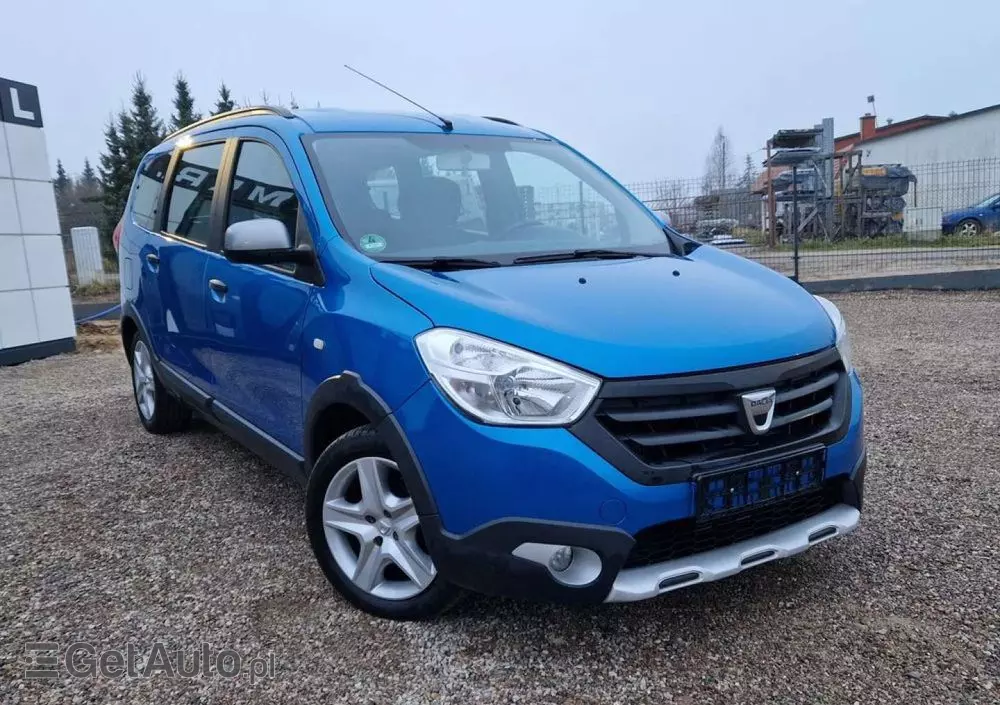 DACIA Lodgy DCi 110 Stepway