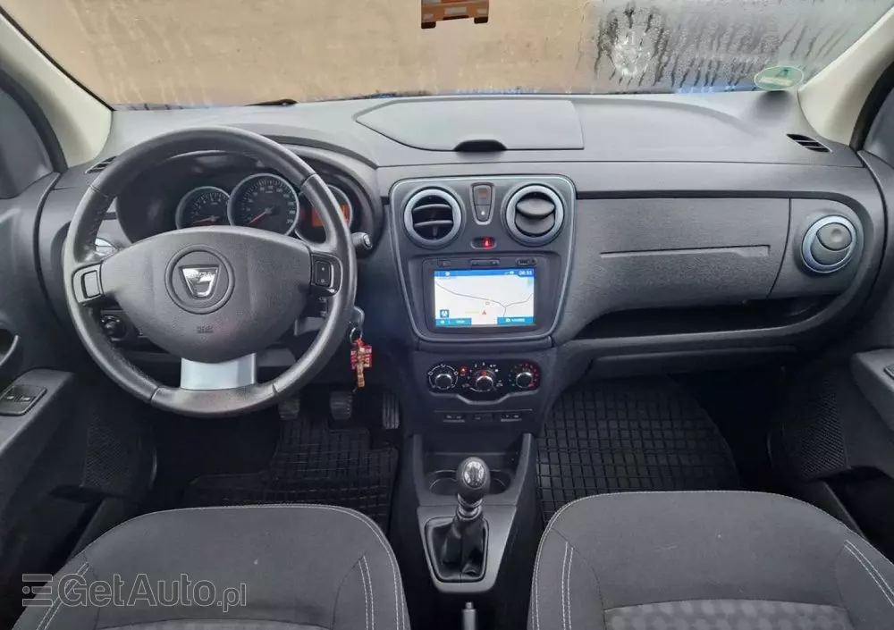 DACIA Lodgy DCi 110 Stepway