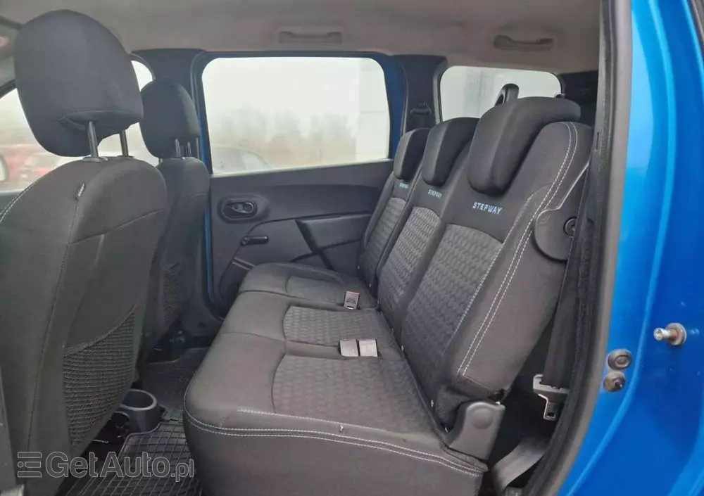 DACIA Lodgy DCi 110 Stepway