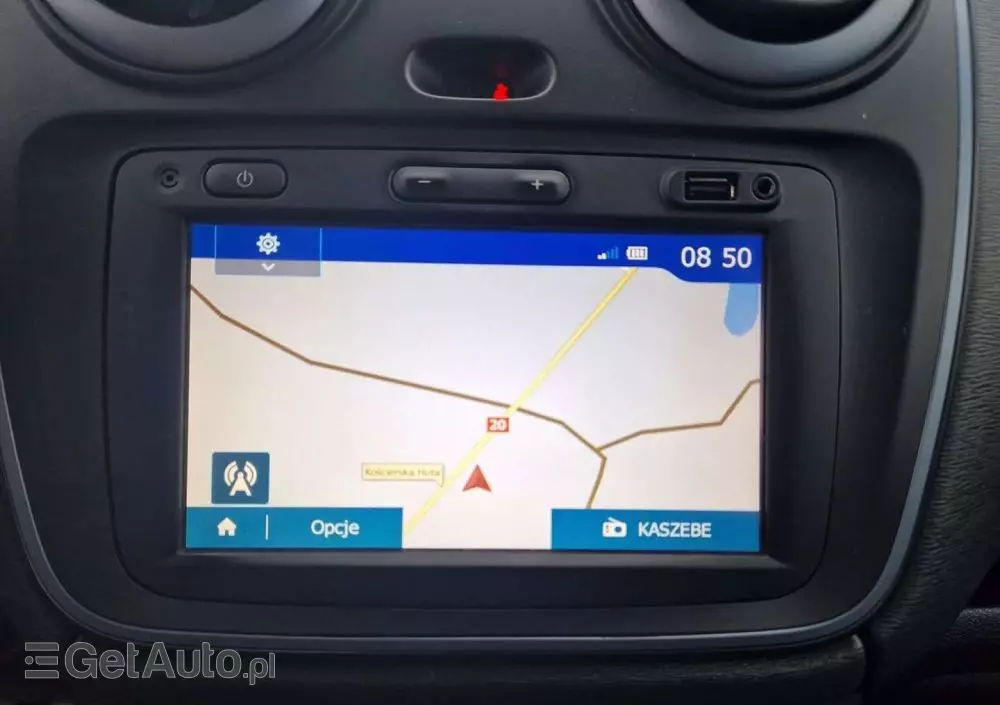 DACIA Lodgy DCi 110 Stepway