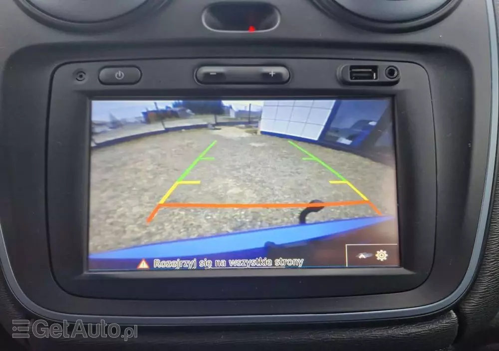 DACIA Lodgy DCi 110 Stepway