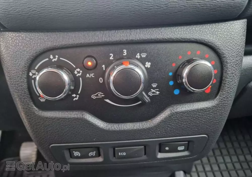 DACIA Lodgy DCi 110 Stepway