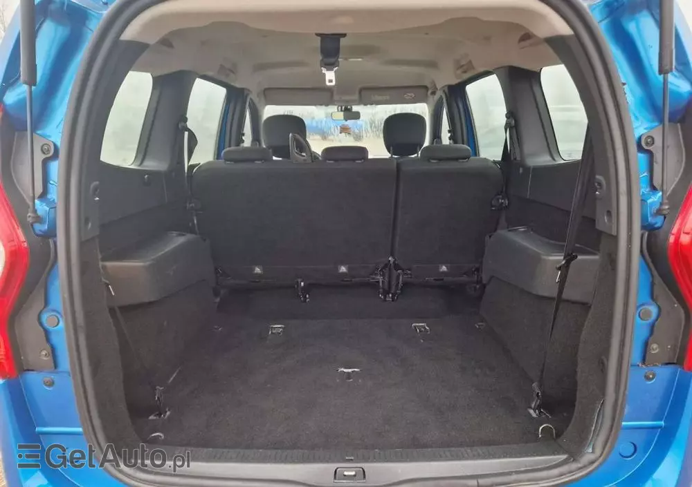 DACIA Lodgy DCi 110 Stepway