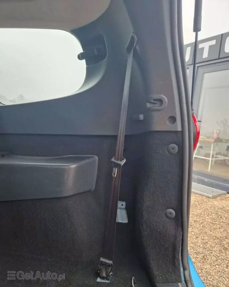 DACIA Lodgy DCi 110 Stepway