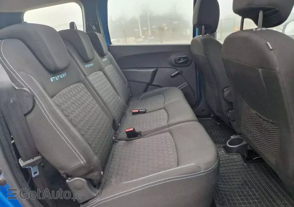 DACIA Lodgy DCi 110 Stepway