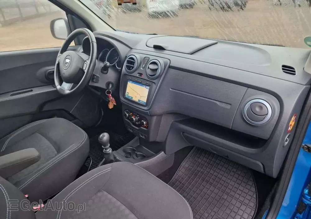 DACIA Lodgy DCi 110 Stepway