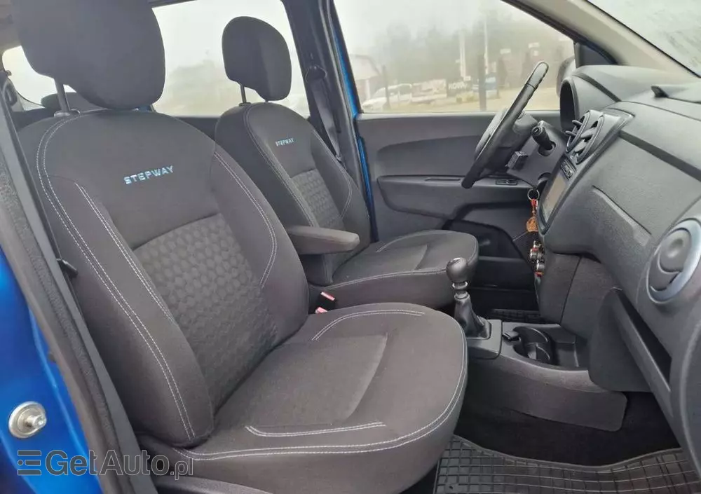 DACIA Lodgy DCi 110 Stepway
