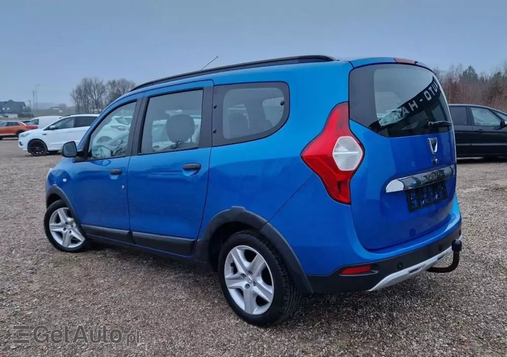 DACIA Lodgy DCi 110 Stepway