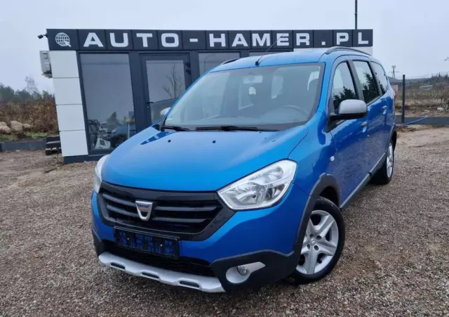 DACIA Lodgy DCi 110 Stepway