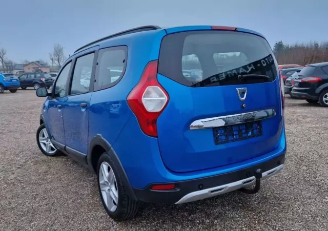 DACIA Lodgy DCi 110 Stepway