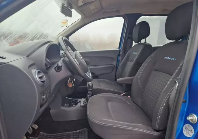 DACIA Lodgy DCi 110 Stepway