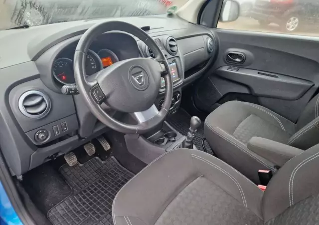 DACIA Lodgy DCi 110 Stepway