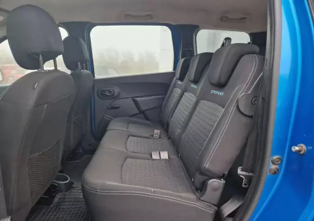 DACIA Lodgy DCi 110 Stepway