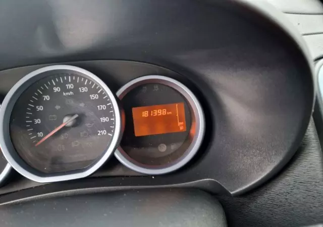 DACIA Lodgy DCi 110 Stepway