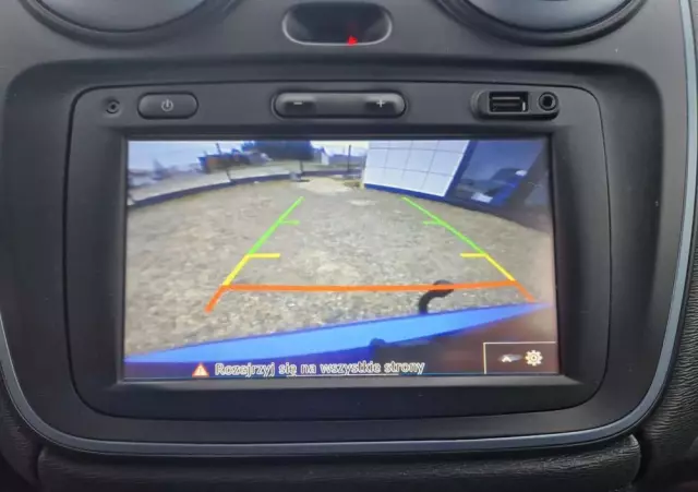 DACIA Lodgy DCi 110 Stepway