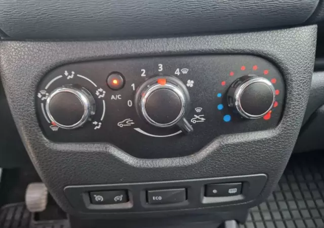 DACIA Lodgy DCi 110 Stepway