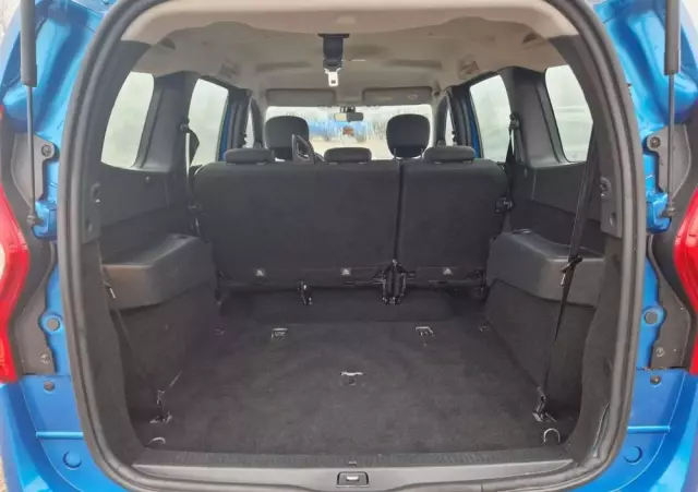 DACIA Lodgy DCi 110 Stepway