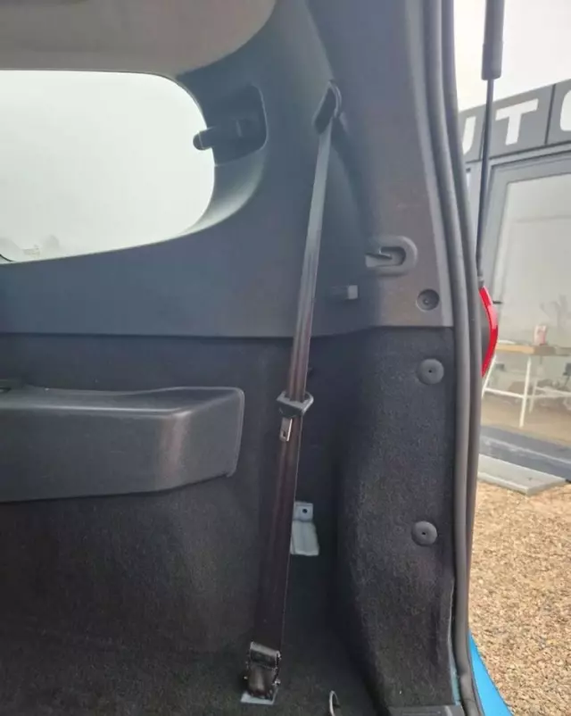 DACIA Lodgy DCi 110 Stepway