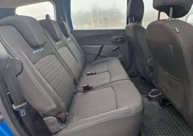 DACIA Lodgy DCi 110 Stepway