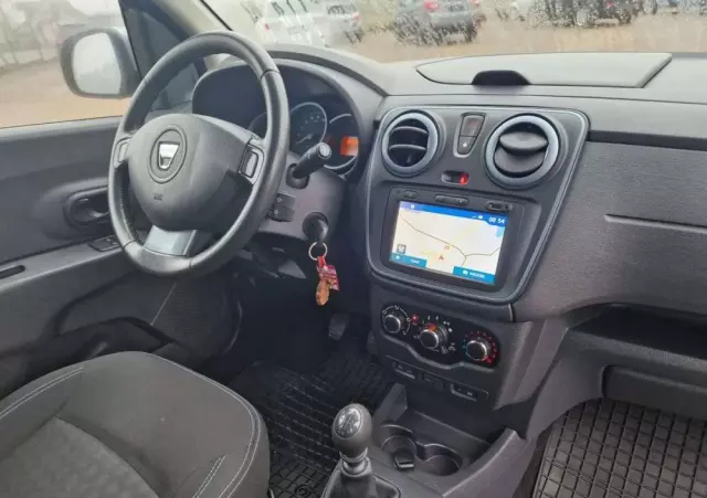 DACIA Lodgy DCi 110 Stepway