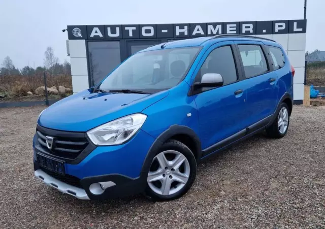DACIA Lodgy DCi 110 Stepway