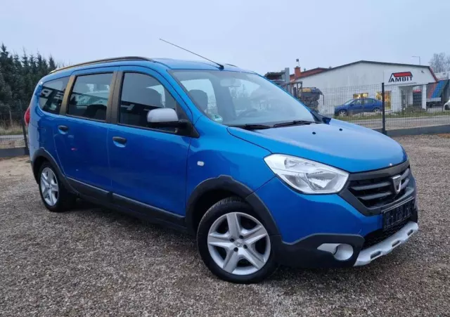 DACIA Lodgy DCi 110 Stepway