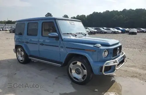 MERCEDES-BENZ Klasa G 