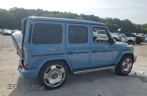 MERCEDES-BENZ Klasa G 