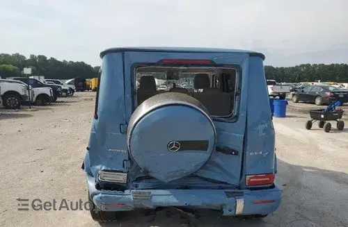 MERCEDES-BENZ Klasa G 