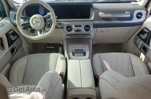 MERCEDES-BENZ Klasa G 