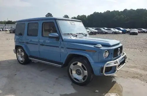 MERCEDES-BENZ Klasa G 