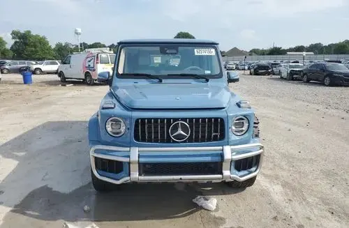 MERCEDES-BENZ Klasa G 