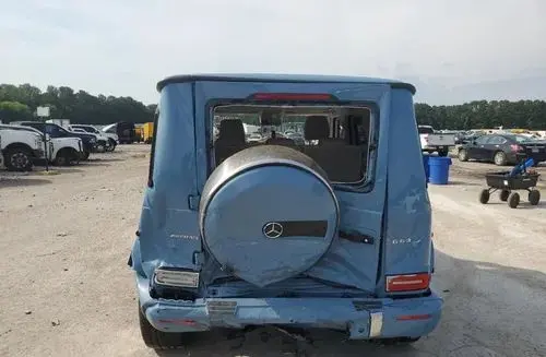 MERCEDES-BENZ Klasa G 