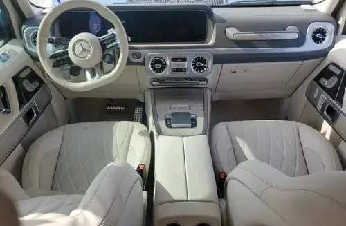 MERCEDES-BENZ Klasa G 