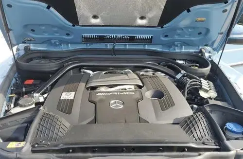 MERCEDES-BENZ Klasa G 