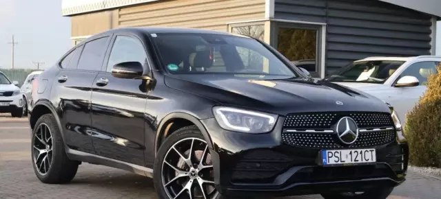 MERCEDES-BENZ Glc 