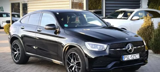 MERCEDES-BENZ Glc 