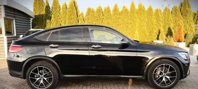 MERCEDES-BENZ Glc 