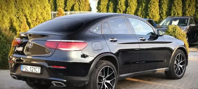 MERCEDES-BENZ Glc 