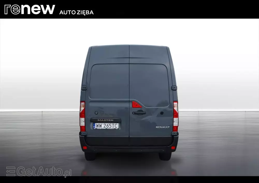 RENAULT Master 